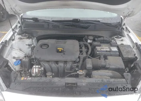 2021 Kia Forte Lxs from USA, damaged, VIN 3KPF24AD7ME268134